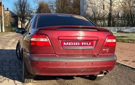 Volvo S40 II, 2003 год, 250 000 рублей, 5 фотография