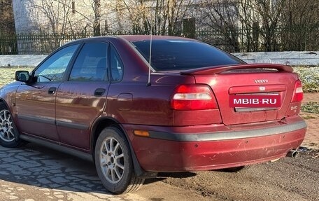 Volvo S40 II, 2003 год, 250 000 рублей, 6 фотография