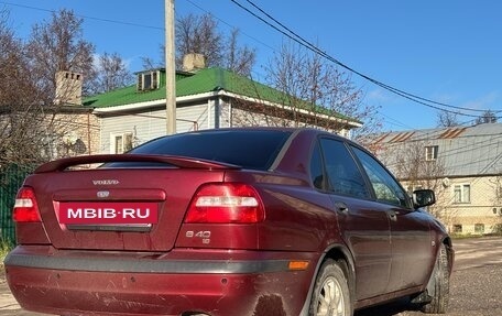 Volvo S40 II, 2003 год, 250 000 рублей, 4 фотография