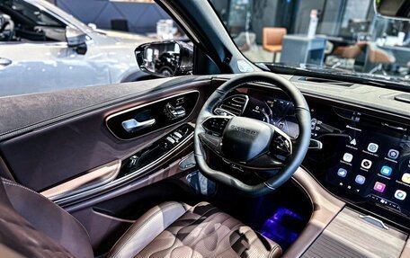 CheryExeed VX, 2024 год, 5 640 000 рублей, 9 фотография