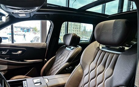 CheryExeed VX, 2024 год, 5 640 000 рублей, 11 фотография