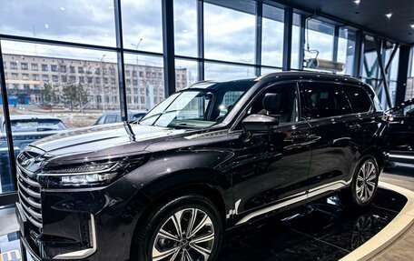 CheryExeed VX, 2024 год, 5 640 000 рублей, 6 фотография