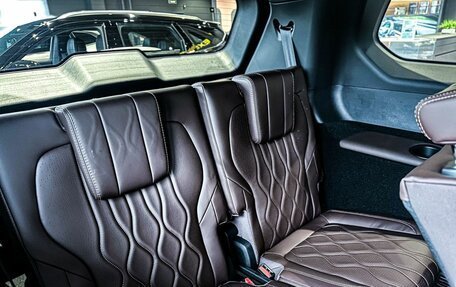 CheryExeed VX, 2024 год, 5 640 000 рублей, 15 фотография