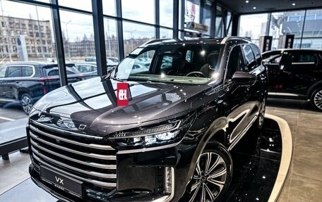 CheryExeed VX, 2024 год, 5 640 000 рублей, 2 фотография