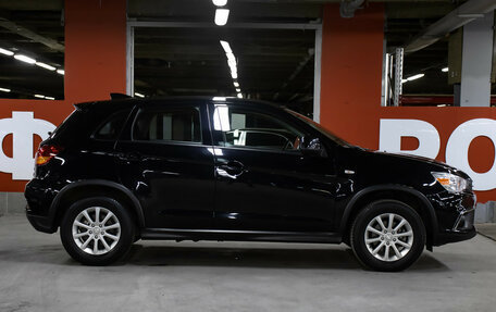 Mitsubishi ASX I рестайлинг, 2018 год, 1 649 000 рублей, 4 фотография