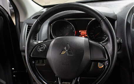 Mitsubishi ASX I рестайлинг, 2018 год, 1 649 000 рублей, 16 фотография