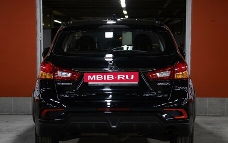 Mitsubishi ASX I рестайлинг, 2018 год, 1 649 000 рублей, 6 фотография