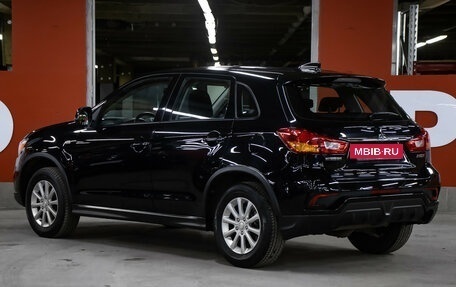 Mitsubishi ASX I рестайлинг, 2018 год, 1 649 000 рублей, 7 фотография
