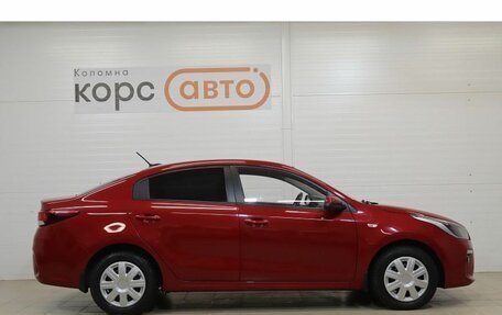 KIA Rio IV, 2018 год, 1 084 600 рублей, 4 фотография