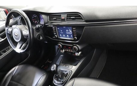 KIA Rio IV, 2018 год, 1 084 600 рублей, 5 фотография