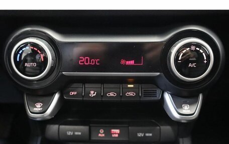 KIA Rio IV, 2018 год, 1 084 600 рублей, 11 фотография