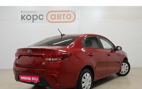 KIA Rio IV, 2018 год, 1 084 600 рублей, 3 фотография