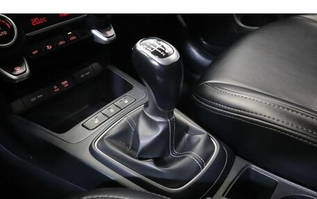 KIA Rio IV, 2018 год, 1 084 600 рублей, 12 фотография