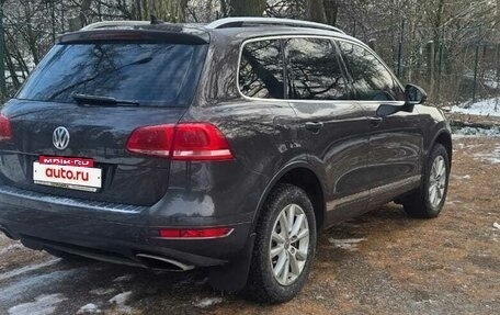 Volkswagen Touareg III, 2010 год, 2 100 000 рублей, 4 фотография