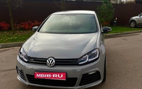 Volkswagen Golf VI, 2009 год, 1 050 000 рублей, 1 фотография