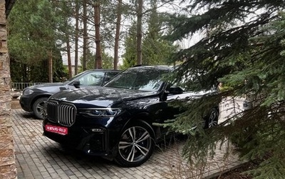 BMW X7, 2019 год, 9 799 000 рублей, 1 фотография