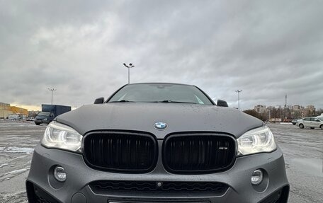 BMW X6, 2017 год, 3 550 000 рублей, 1 фотография