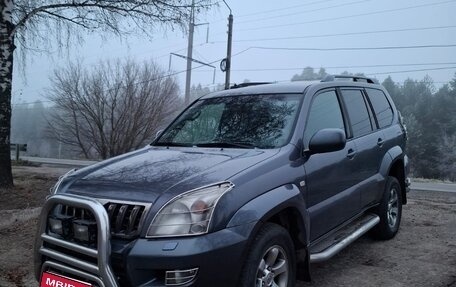 Toyota Land Cruiser Prado 120 рестайлинг, 2008 год, 2 200 000 рублей, 1 фотография