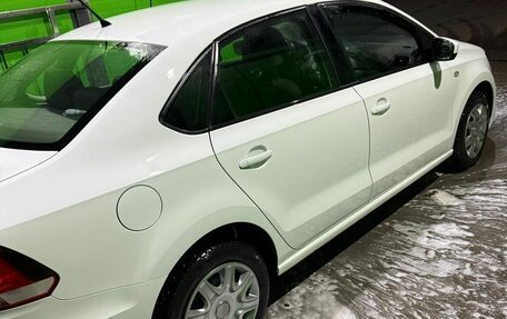 Volkswagen Polo VI (EU Market), 2016 год, 1 082 000 рублей, 1 фотография