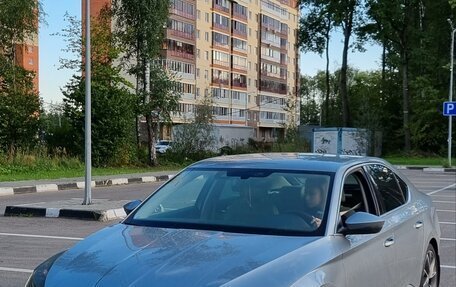 Skoda Superb III рестайлинг, 2016 год, 2 150 000 рублей, 3 фотография