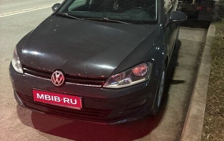 Volkswagen Golf VII, 2014 год, 1 150 000 рублей, 1 фотография