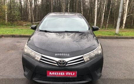 Toyota Corolla, 2014 год, 1 050 000 рублей, 1 фотография
