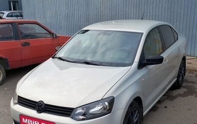 Volkswagen Polo VI (EU Market), 2014 год, 850 000 рублей, 1 фотография