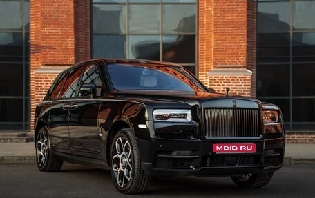 Rolls-Royce Cullinan, 2020 год, 36 000 000 рублей, 1 фотография