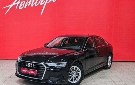 Audi A6, 2021 год, 2 495 000 рублей, 1 фотография