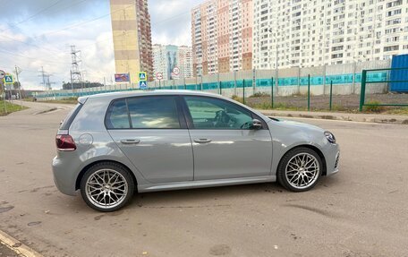 Volkswagen Golf VI, 2009 год, 1 050 000 рублей, 4 фотография