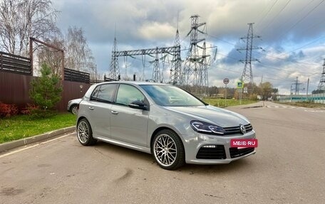 Volkswagen Golf VI, 2009 год, 1 050 000 рублей, 3 фотография