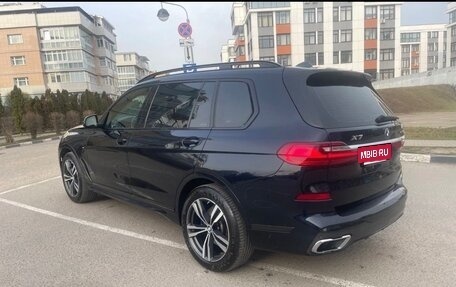 BMW X7, 2019 год, 9 799 000 рублей, 3 фотография