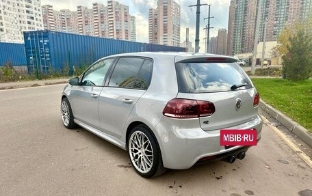 Volkswagen Golf VI, 2009 год, 1 050 000 рублей, 7 фотография