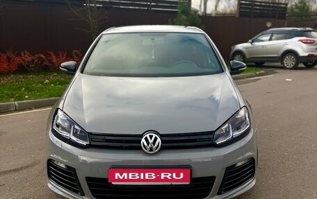 Volkswagen Golf VI, 2009 год, 1 050 000 рублей, 2 фотография