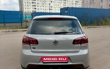 Volkswagen Golf VI, 2009 год, 1 050 000 рублей, 6 фотография