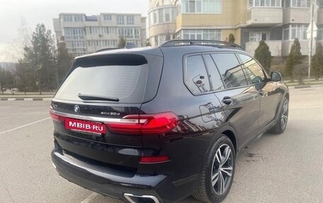 BMW X7, 2019 год, 9 799 000 рублей, 4 фотография