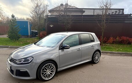 Volkswagen Golf VI, 2009 год, 1 050 000 рублей, 8 фотография