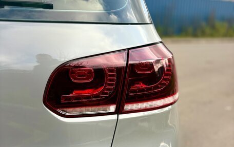 Volkswagen Golf VI, 2009 год, 1 050 000 рублей, 10 фотография