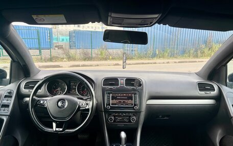Volkswagen Golf VI, 2009 год, 1 050 000 рублей, 12 фотография