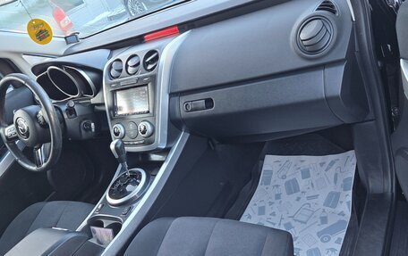 Mazda CX-7 I рестайлинг, 2007 год, 355 000 рублей, 3 фотография