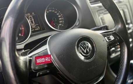 Volkswagen Golf VI, 2009 год, 1 050 000 рублей, 14 фотография