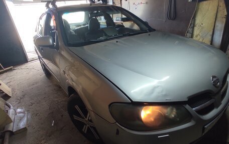 Nissan Almera, 2005 год, 260 000 рублей, 6 фотография