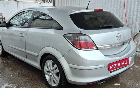 Opel Astra H, 2008 год, 828 000 рублей, 5 фотография
