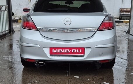 Opel Astra H, 2008 год, 828 000 рублей, 4 фотография