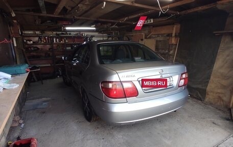 Nissan Almera, 2005 год, 260 000 рублей, 5 фотография