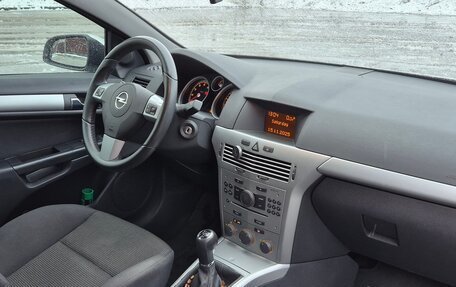 Opel Astra H, 2008 год, 828 000 рублей, 12 фотография