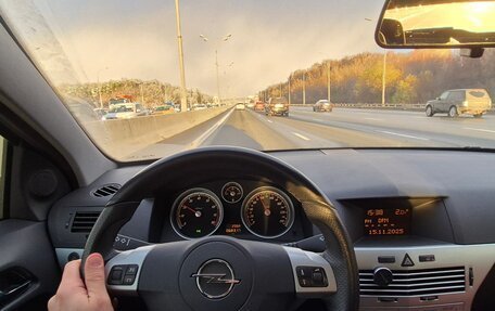 Opel Astra H, 2008 год, 828 000 рублей, 14 фотография