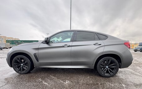 BMW X6, 2017 год, 3 550 000 рублей, 3 фотография