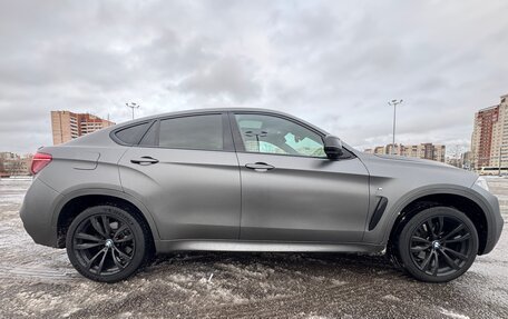 BMW X6, 2017 год, 3 550 000 рублей, 4 фотография