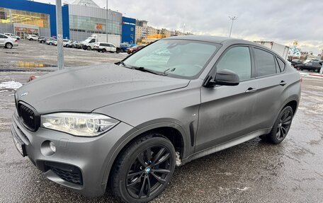 BMW X6, 2017 год, 3 550 000 рублей, 5 фотография